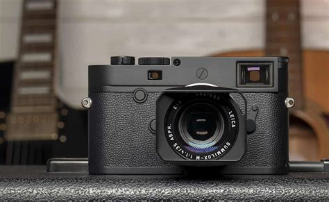 Leica S M Monochrom Takes Black And White Photography To The Next Level Leica Camera Leica