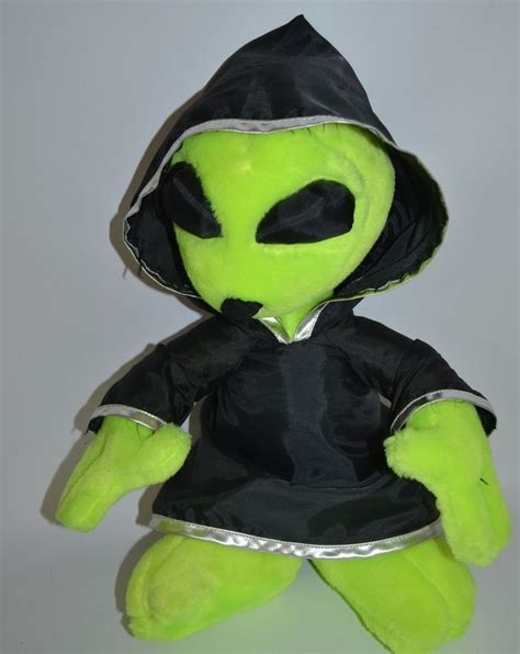 Alien Plush Alien Plush Space Grunge Alien Aesthetic Toys Land
