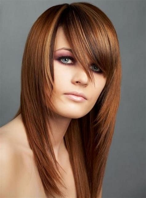 Latest Long Layered Hairstyles 2013