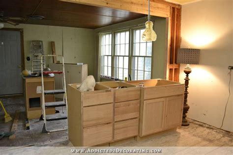 The sink has standard measurements about 34cm above the floor. Kitchen Lighting Confusion (Help Wanted!) - Addicted 2 ...