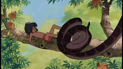 The Jungle Book Mowgli Runs Away From Kaa Change Speed Youtube