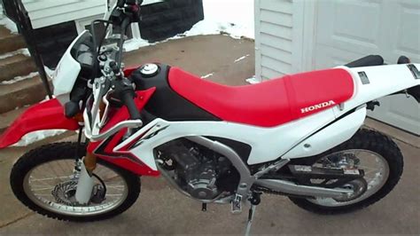 Nuts and bolts, brakes update: 2013 Honda CRF250L Review / Initial Thoughts - YouTube