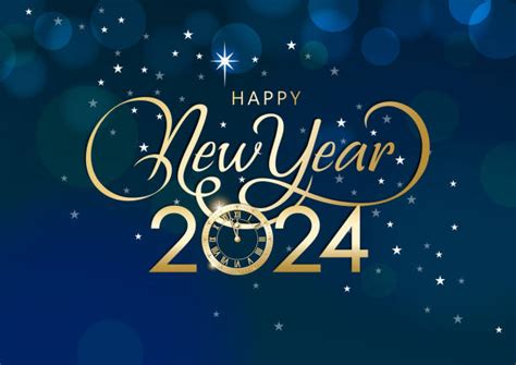 41000 New Years 2024 Stock Illustrations Royalty Free Vector
