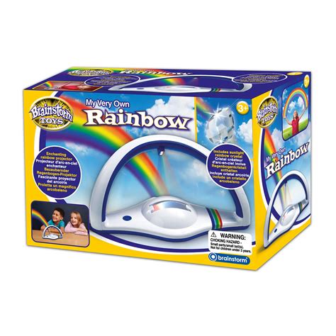 My Very Own Rainbow Has A New Video Brainstorm Ltd