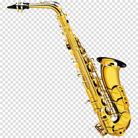 Saxophone Clipart Transparent 10 Free Cliparts Download Images On