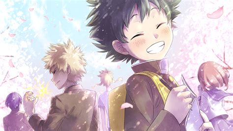 Mha Bakudeku Wallpapers Wallpaper Cave