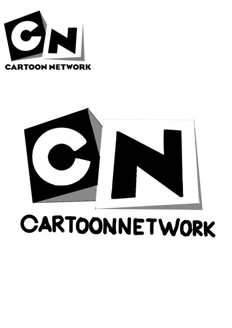 Cartoon Network Logo My Drawing By Purpledino100 On Deviantart