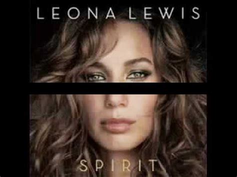 It's been the longest winter without you. Leona Lewis - Better In Time.mpeg - YouTube