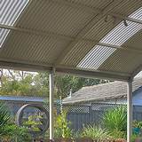 Images of Outdoor Patio Roofing Options