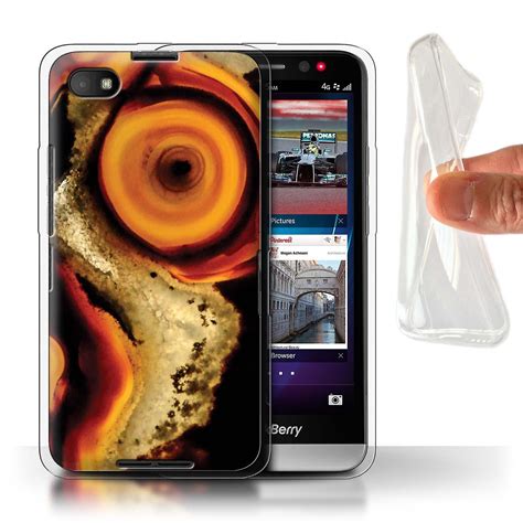 Drive vehicles to explore the. STUFF4 Gel TPU Case/Cover for Blackberry Z30/Fire Agate Zest/Modern Vibrant | Fruugo UK