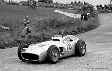 But fangio was a puzzling figure — very unlike the kind of prima donna driver that europeans had come to much like today's mercenary f1 drivers, fangio had a knack for spotting the best cars. Fangio's 1954 Mercedes-Benz W196 F1 Car to be Auctioned at ...