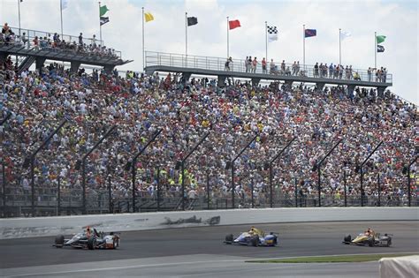 2016 Indianapolis 500: Live coverage and results - SBNation.com