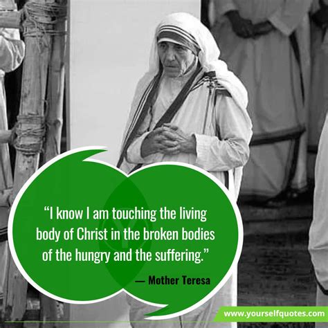 Mother Teresa Quotes On Love Happiness To Motivate Your Life Artofit
