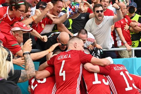 So bereiten sich die fans in münchen auf das spiel vor. Remis gegen Ungarn: Frankreich verpasst vorzeitigen ...