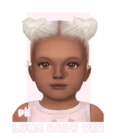 21 New Sims 4 Infant Hair Cc Youll Love