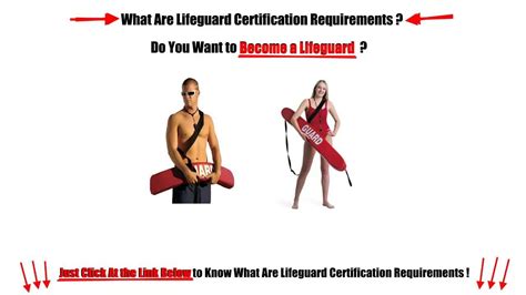 lifeguard training requirements what are requirements to get a lifeguard training