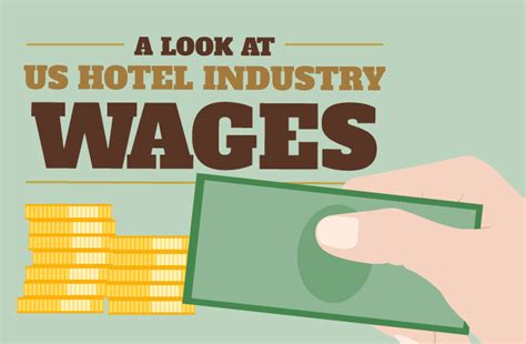 A Look At Us Hotel Industry Wages