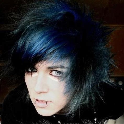 19 Emo Hairstyles For Guys