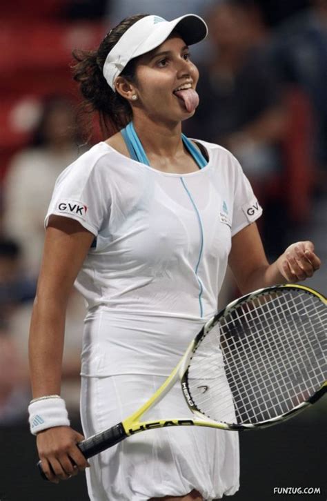 All About Sports Funny Funny Sania Mirza Pictures 2011