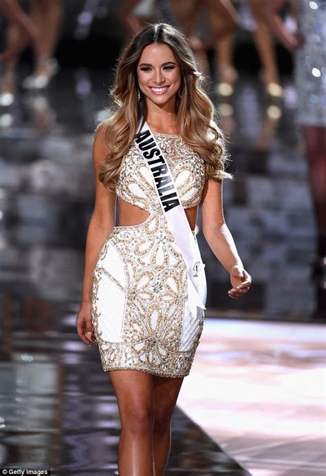 Miss Australia Monika Radulovic On Miss Universe 2015s Wrong Winner