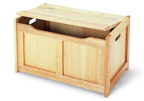 The fantasy fields swan lake kids wooden toy storage chest measures 31.25 x 15.5 x 21.5 and is recommended for children ages 3 years and up. Large Wood Toy Chest | ... toy chest in a gorgeous natural ...