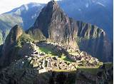 Travel Packages To Machu Picchu Peru
