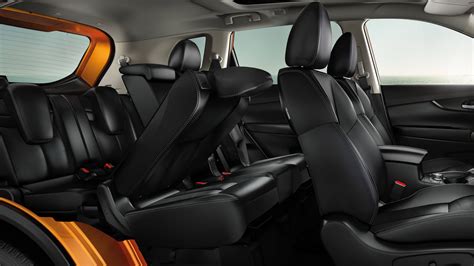 File nissan x trail front 20080808 jpg wikimedia commons. Nissan X-Trail Interieur - Bochane Groep