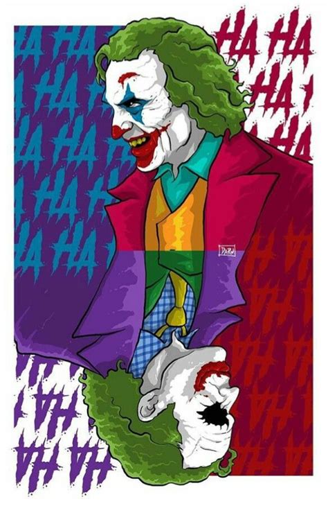 Pin De Phil Brady Em Joker Desenhos Do Coringa Arte Do Palhaço