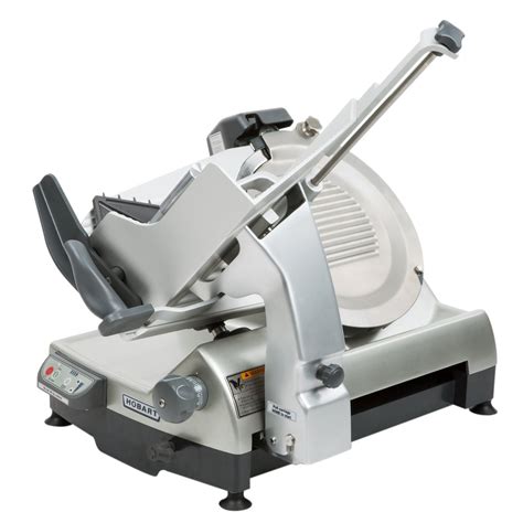 Hobart Hs9 1 13 Automatic Slicer With Interlocks And Removable Knife