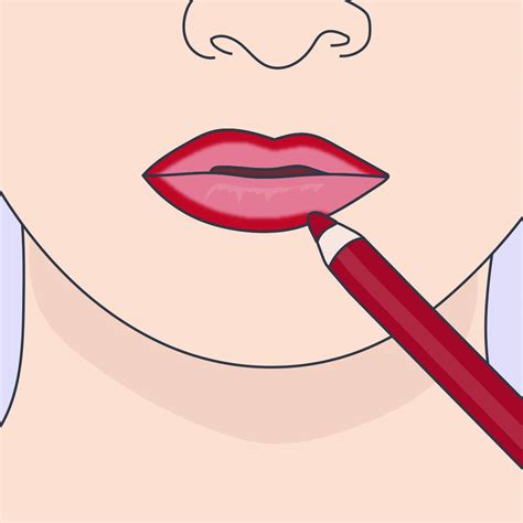 Full Lips Drawing Free Download On Clipartmag