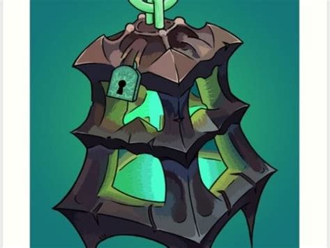 Halloween Thresh Lantern (League of Legends) by ReillyG - Thingiverse