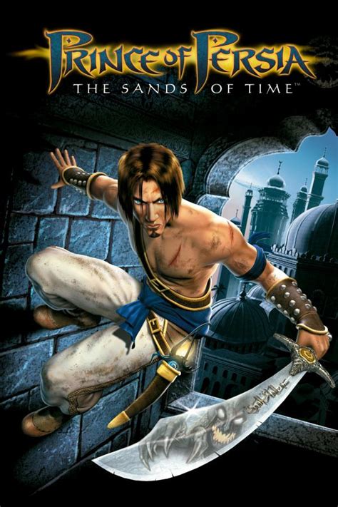 Prince Of Persia The Sands Of Time 2003