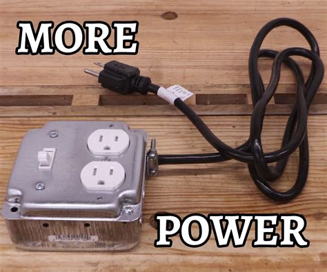 Each component ought to be set and. 240V Extension Cord Wiring Diagram / How To Wire 240 Volt ...