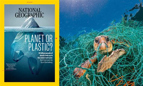 Planet Or Plastic Facilitating Sea Change With National Geographic