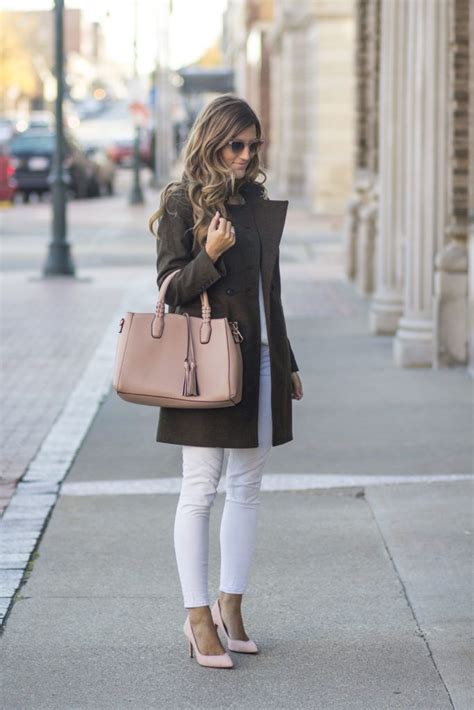 White Jeans Are Adaptable And Authentic And Will Look Great Worn With