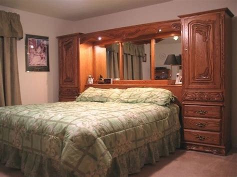 Shop our best selection of tv wall units & floating entertainment shelves to reflect your style and inspire your home. Bedroom Designs in 2020 | Bedroom wall units, Bedding sets ...