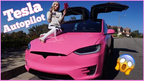 Jeffree star addresses kanye west rumors in needlessly long youtube video, says he only li… DOING MY MAKEUP ON TESLA AUTOPILOT! - YouTube