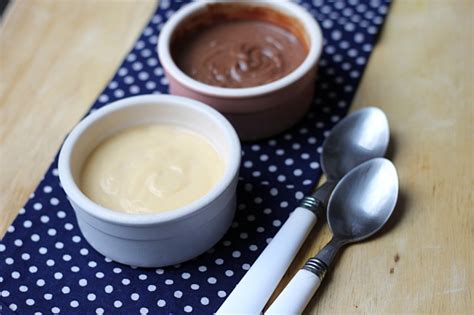 Homemade Pudding From Scratch Recipe