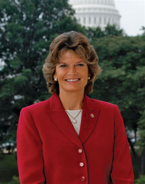 Lisa Murkowski United States Senator Britannica