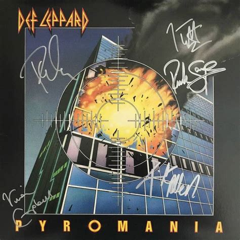 Classic Albums Top To Bottom Pyromania Def Leppard Events Kool 98