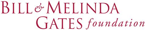 To whom much has been given, much is expected. Datei:Bill-&-Melinda-Gates-Foundation-Logo.svg - Wikipedia