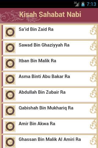Nama asli al khadrami adalah abdullah bin abbad bin akbar bin auf bin malik bin uwaif. Siapa Nama Sahabat Nabi Muhammad
