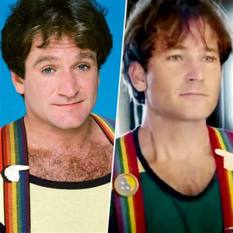 Robin Williams Facebook Instagram Twitter Profiles