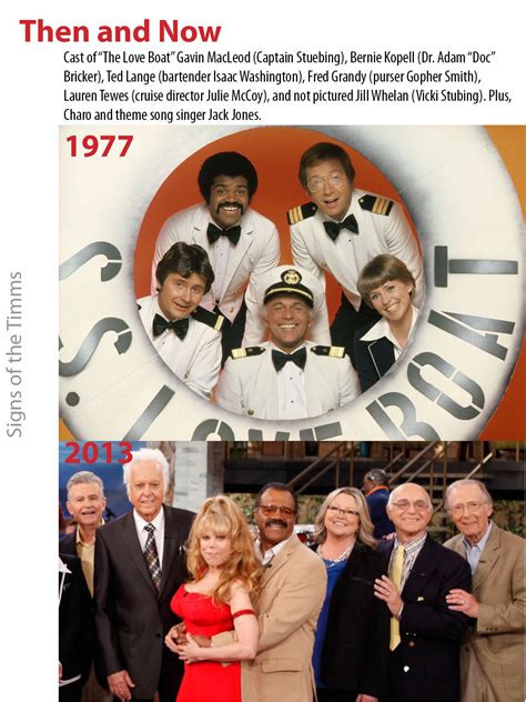 Love Boat Cast Julie