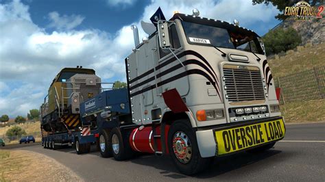 Trucker j gives you a full tour of a 2019 freightliner cascadia truck including the outside, dash, sleeper and interior. FREIGHTLINER FLB + INTERIOR V2.0.7 TRUCK - ETS2 Mod