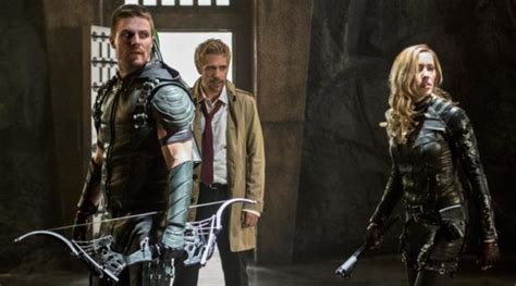 5 Reasons Why Arrow Is The Best Superhero Show On Tv Quirkybyte