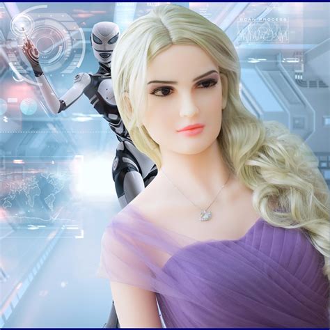 Free Chatting Artificial Intelligent Sex Robot Made In Food Grade