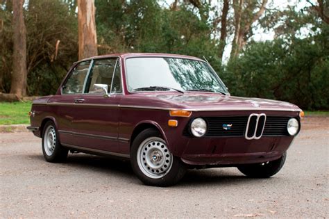 1974 Bmw 2002tii For Sale On Bat Auctions Sold For 9000 On April 4