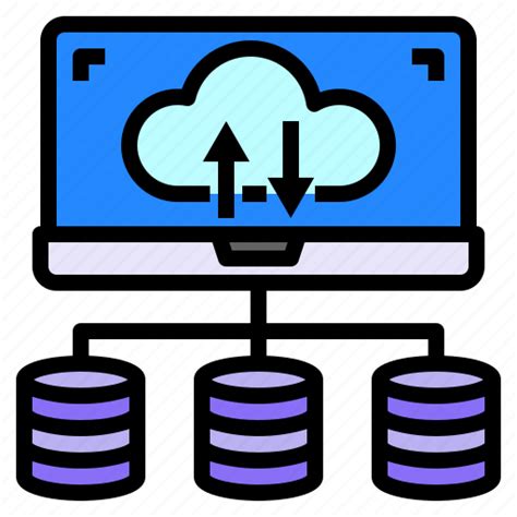 Data Server Storage Icon Download On Iconfinder
