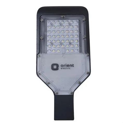 Orient Led Sensor Street Light 45watt Metal At Best Price In Rampur